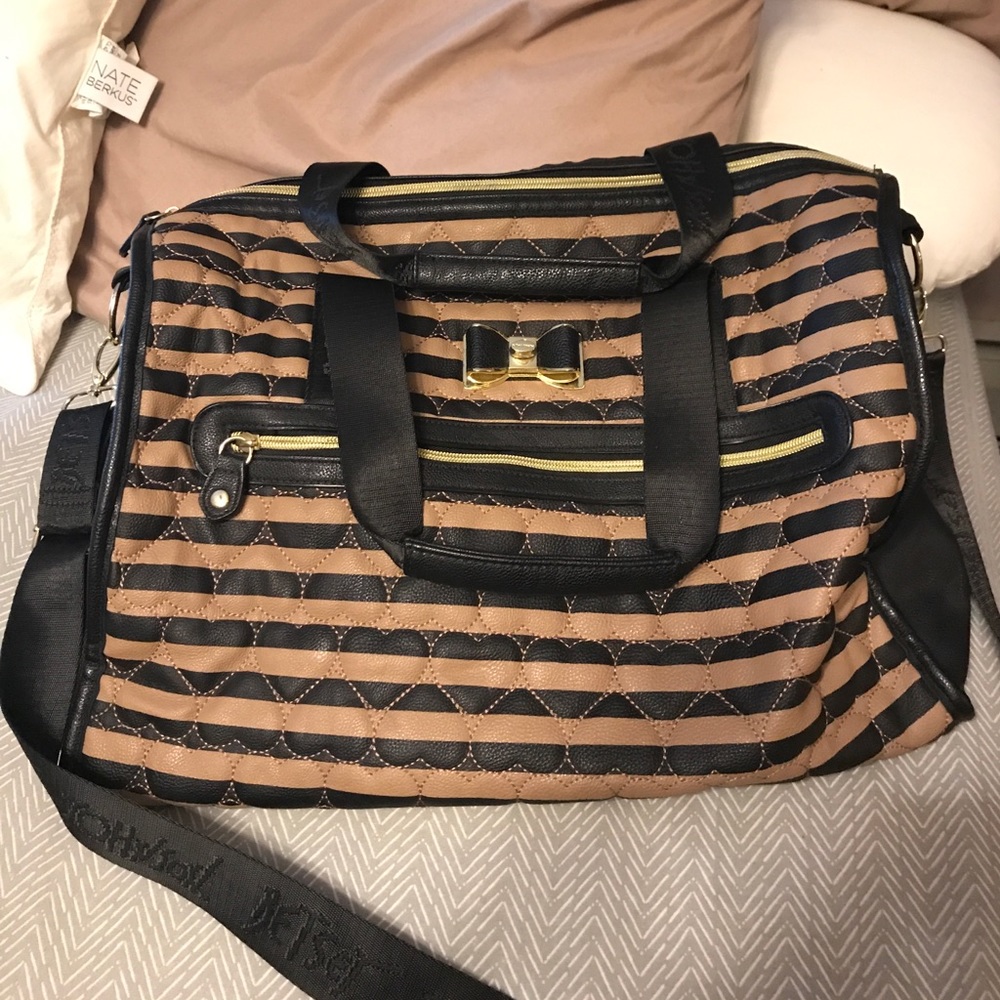 Betsey Johnson bag